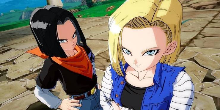 Dragon Ball 20 Strange Things About Android 18’s Body Dragon Ball 20 Strange Things About Android 18’s Body